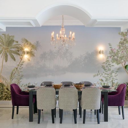 Oasis De Lujo - Luxury Boutique Villa Коста Тегисе Екстериор снимка