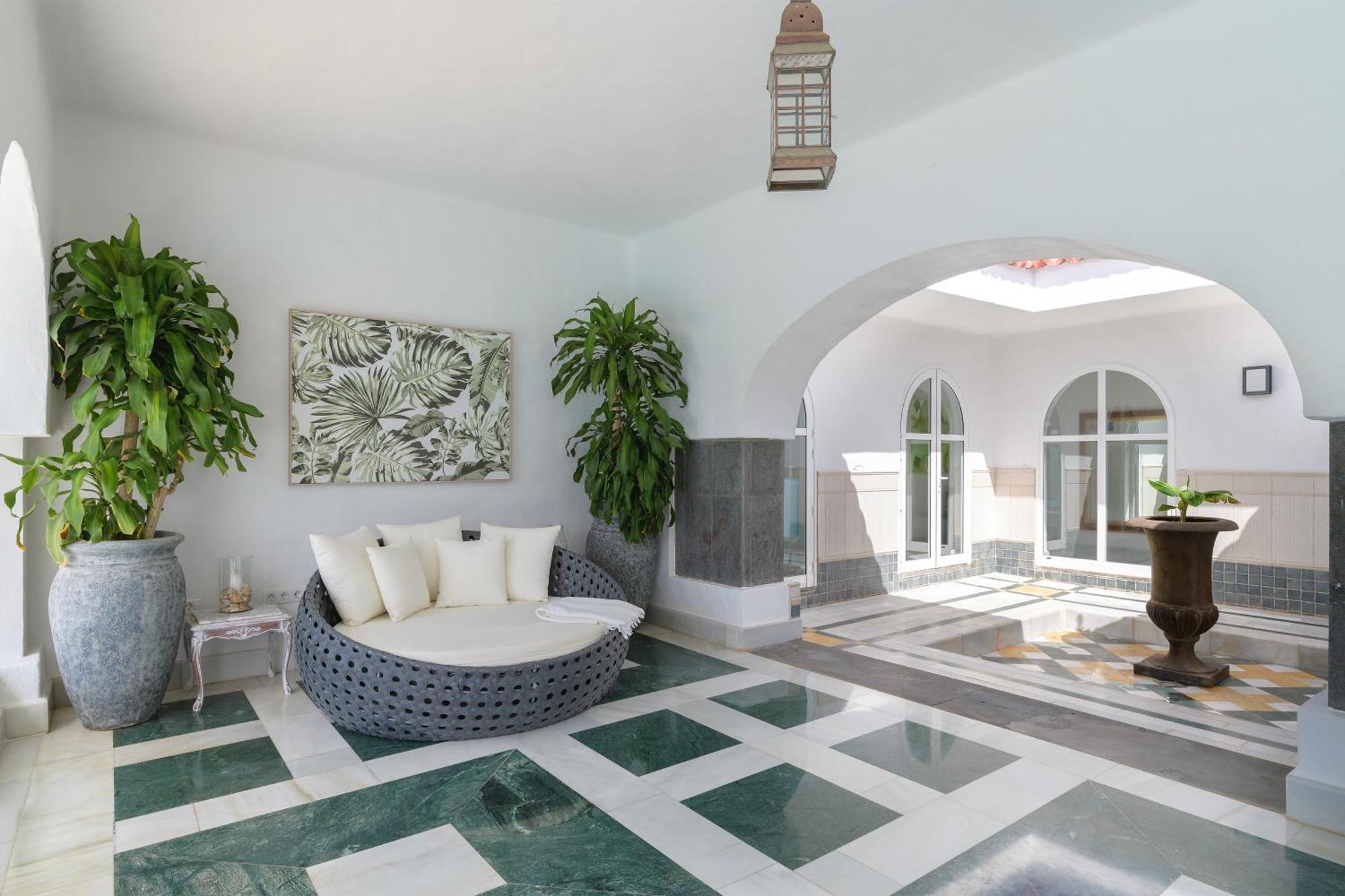 Oasis De Lujo - Luxury Boutique Villa Коста Тегисе Екстериор снимка