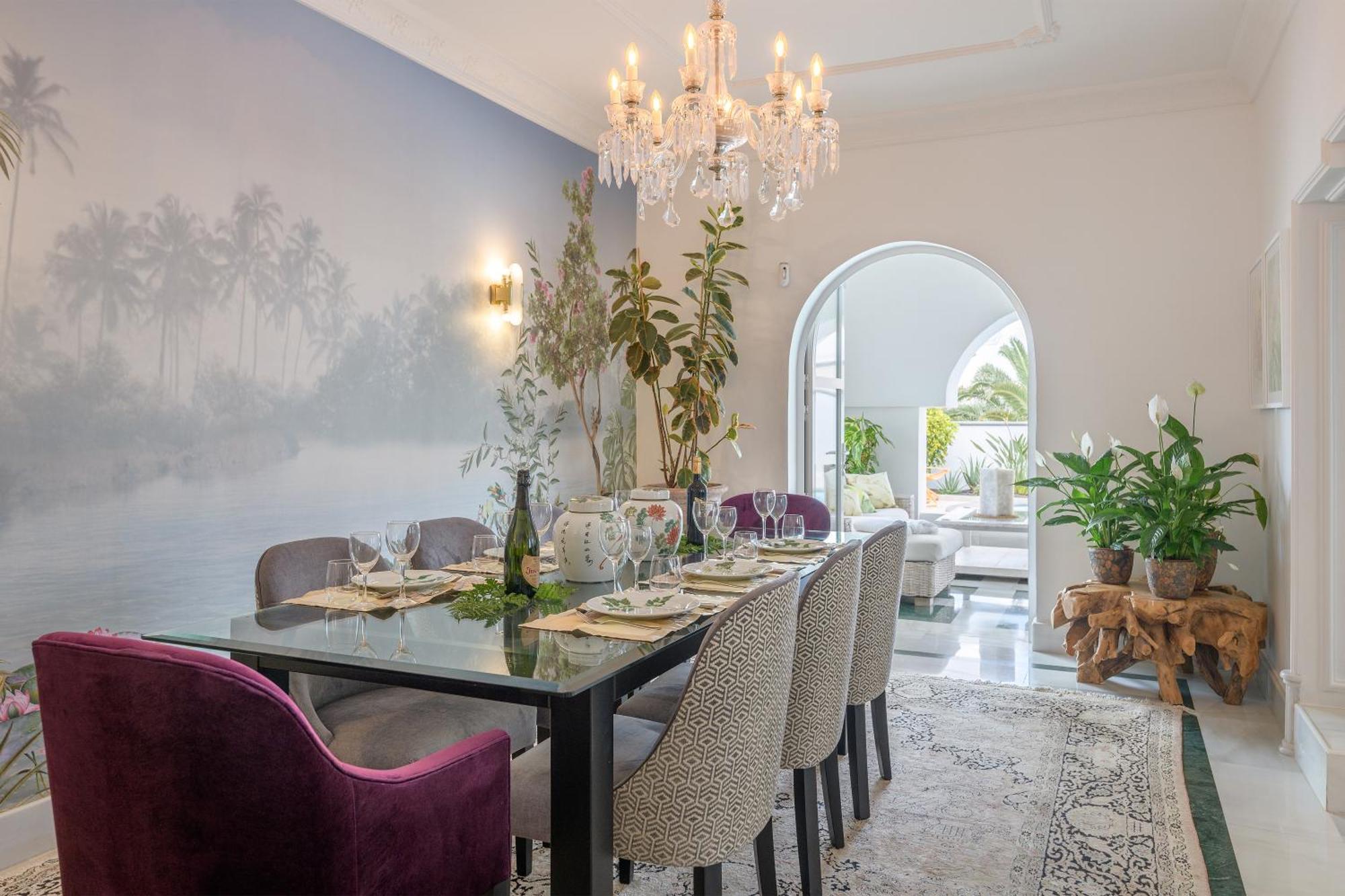 Oasis De Lujo - Luxury Boutique Villa Коста Тегисе Екстериор снимка