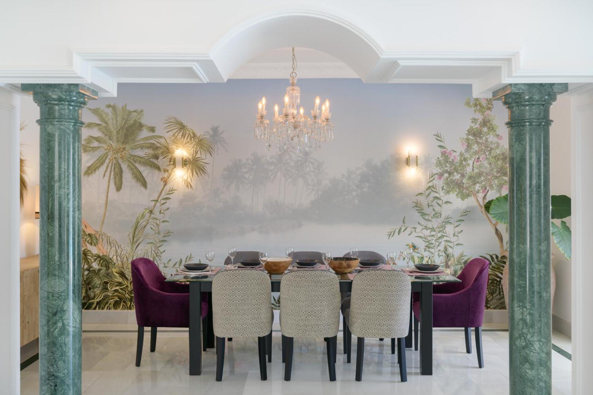 Oasis De Lujo - Luxury Boutique Villa Коста Тегисе Екстериор снимка