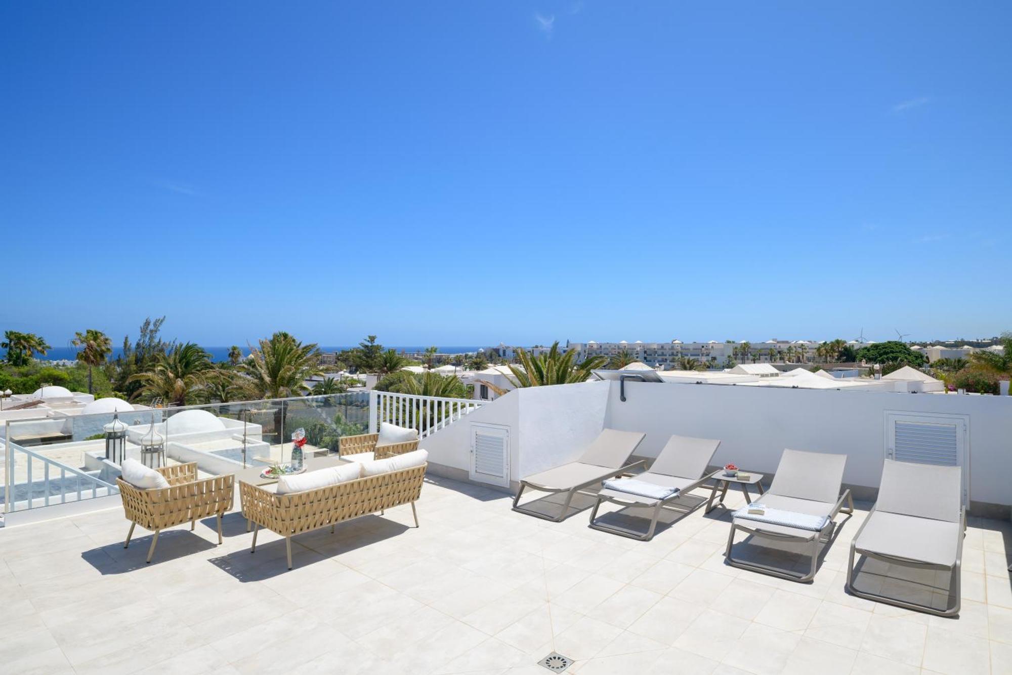 Oasis De Lujo - Luxury Boutique Villa Коста Тегисе Екстериор снимка