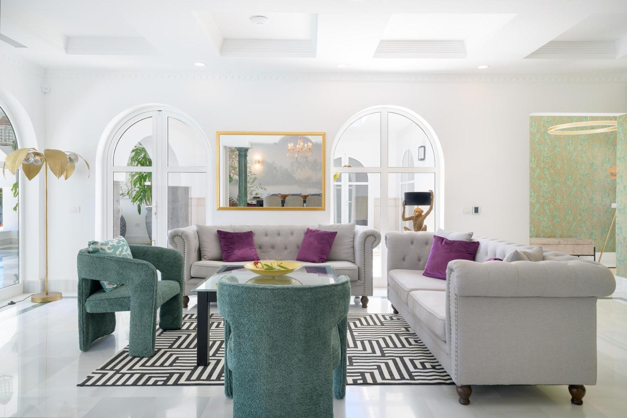 Oasis De Lujo - Luxury Boutique Villa Коста Тегисе Екстериор снимка
