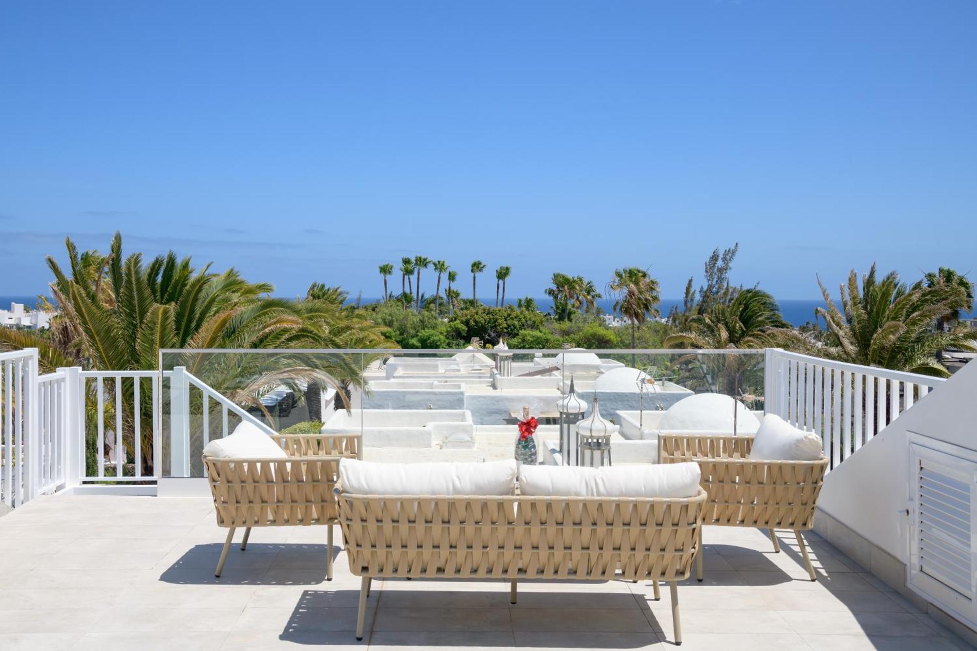 Oasis De Lujo - Luxury Boutique Villa Коста Тегисе Екстериор снимка