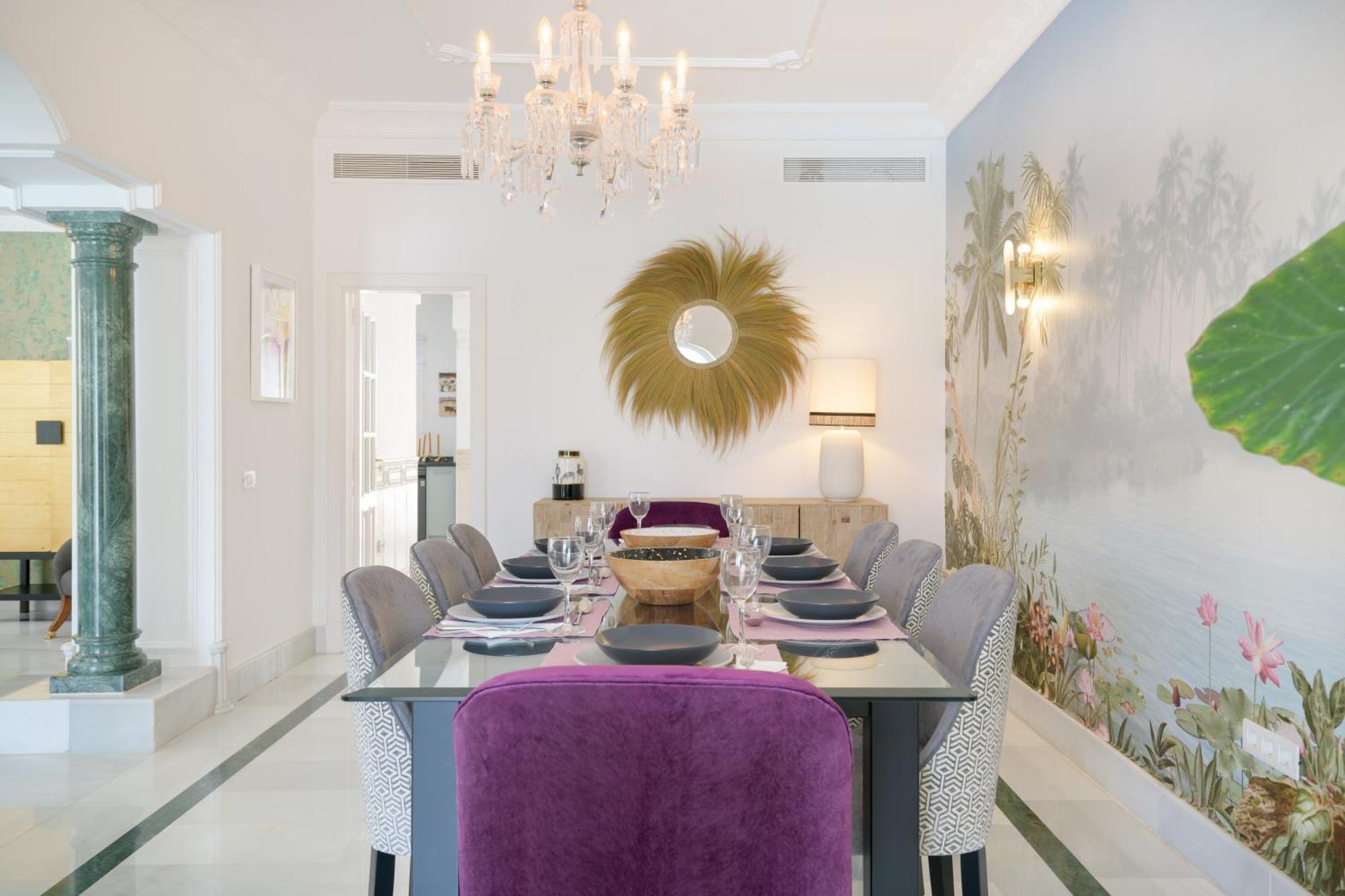 Oasis De Lujo - Luxury Boutique Villa Коста Тегисе Екстериор снимка