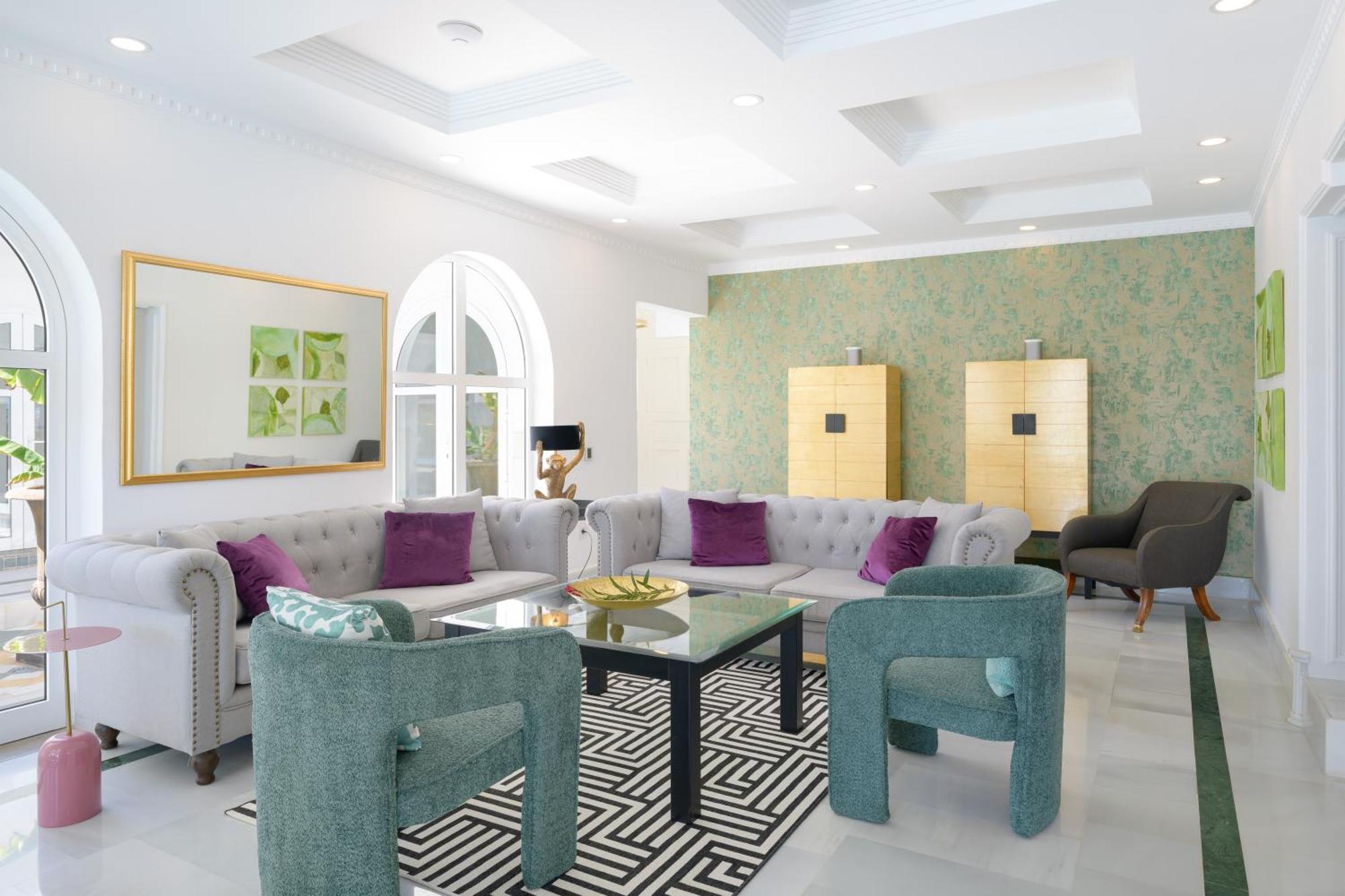 Oasis De Lujo - Luxury Boutique Villa Коста Тегисе Екстериор снимка