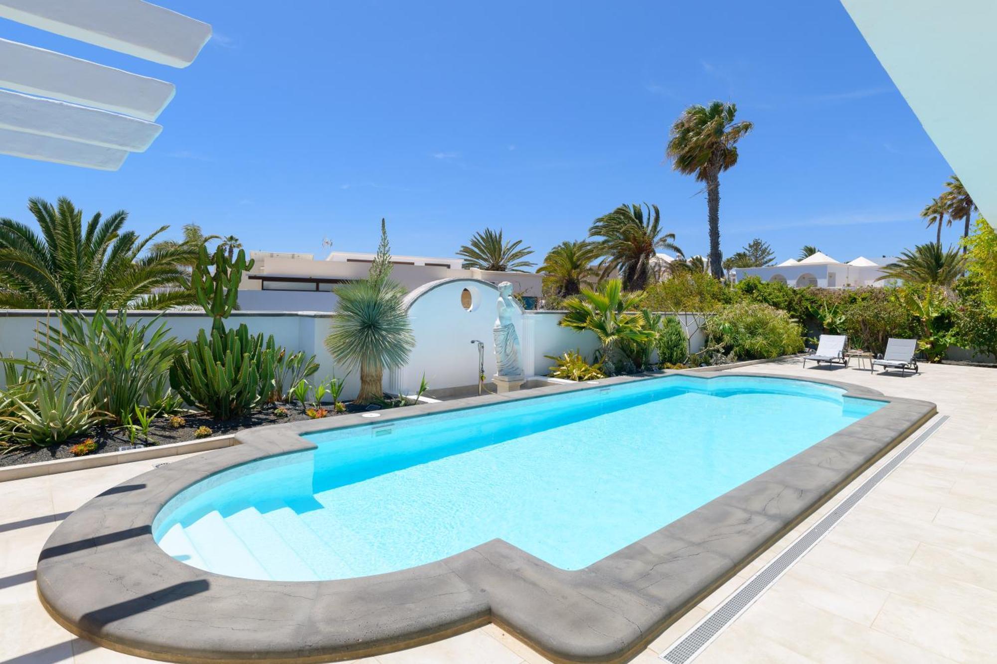 Oasis De Lujo - Luxury Boutique Villa Коста Тегисе Екстериор снимка