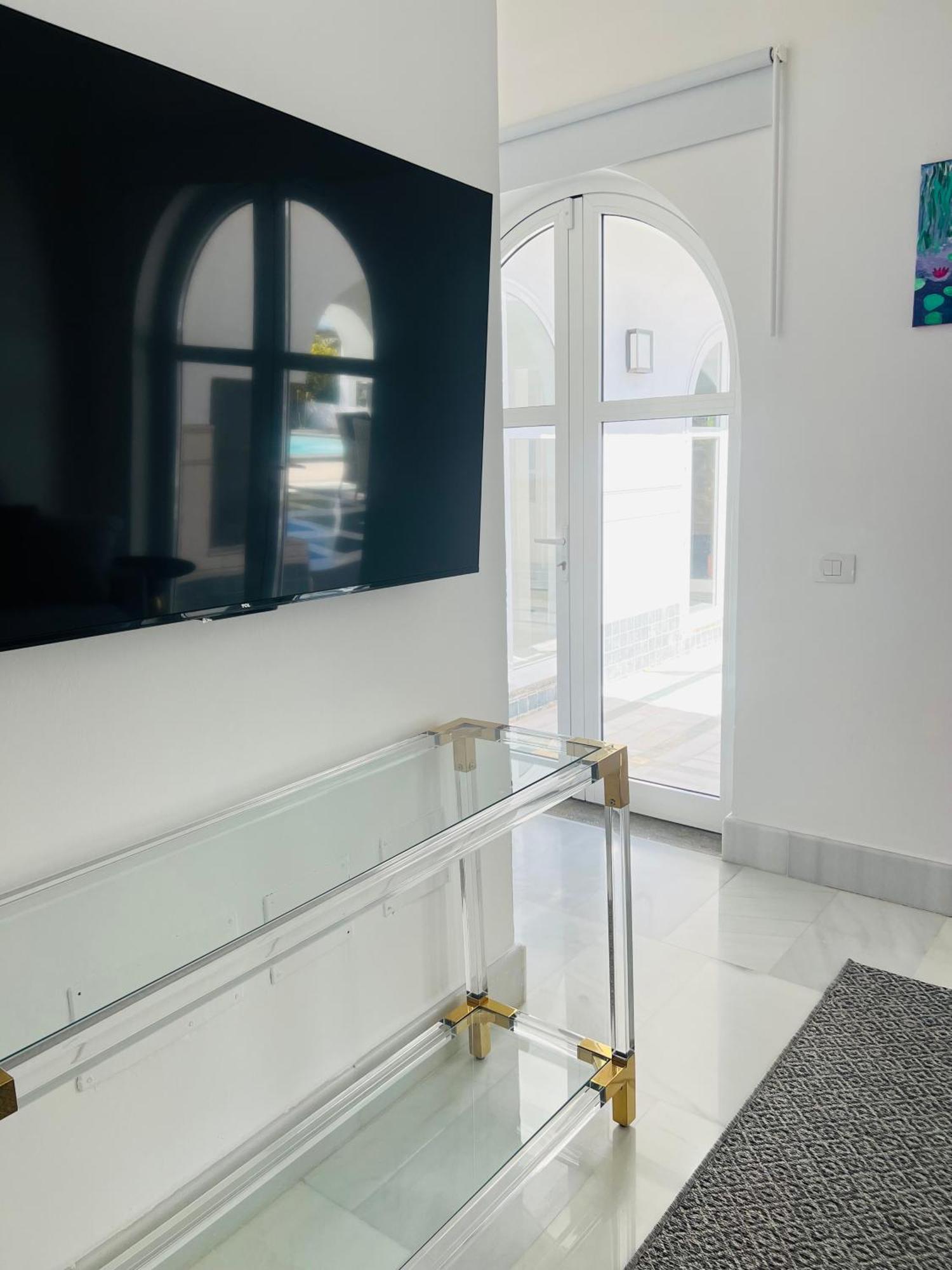 Oasis De Lujo - Luxury Boutique Villa Коста Тегисе Екстериор снимка